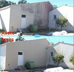 Traitement et nettoyage