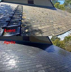 Traitement et nettoyage