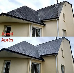 Traitement et nettoyage