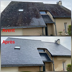 Traitement et nettoyage