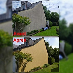 Traitement et nettoyage