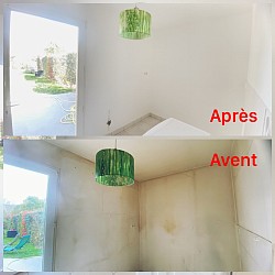 Peinture intérieur